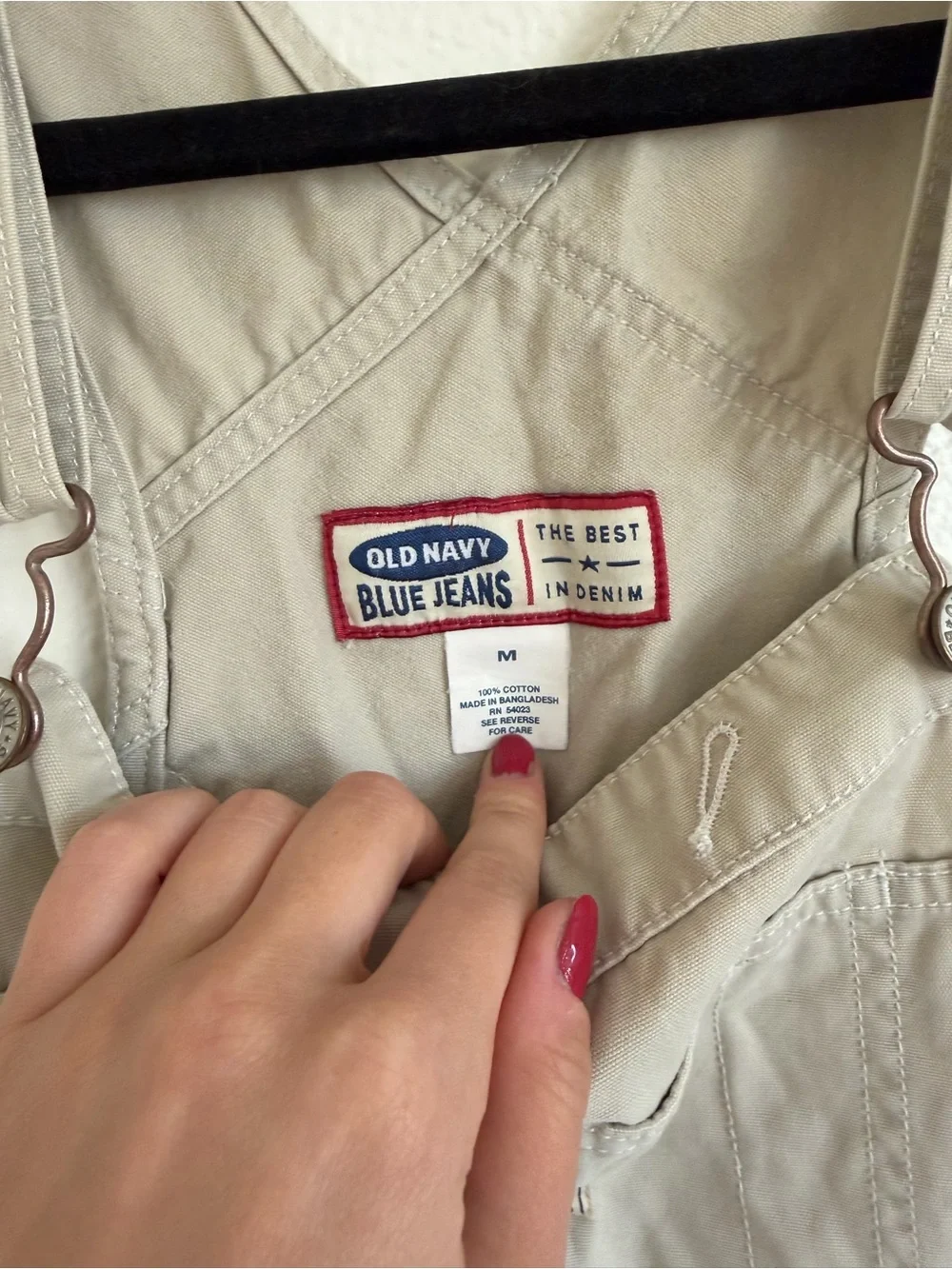 Old Navy Overalls
